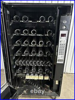 AP SNACKSHOP 7600 Snack Gum Mints Food Commercial Cash Coin Vending Machine