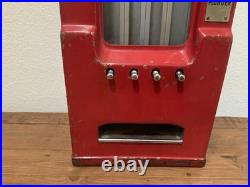 Adam's 1 Cent Vending Machine working with key