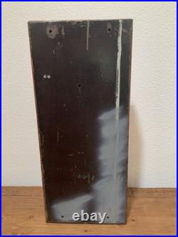 Adam's 1 Cent Vending Machine working with key