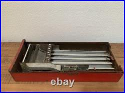 Adam's 1 Cent Vending Machine working with key