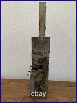 Adam's 1 Cent Vending Machine working with key