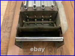 Adam's 1 Cent Vending Machine working with key