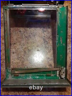 Antique Adams / Mills Gum Machine Coin Operated Chiclets Penny