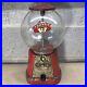 Antique-Advance-Model-D-With-Topper-Deluxe-Coin-Op-Penny-Gum-Ball-Machine-01-su