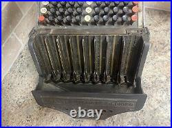 Antique Brandt Automatic Cashier Change Coin Counter Machine (69)