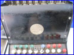 Antique Brandt Automatic Cashier Coin Change Machine All Original