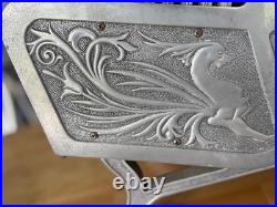 Antique Brandt Griffin Automatic Cashier Coin Change Machine Pat 1900's