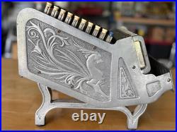 Antique Brandt Griffin Automatic Cashier Coin Change Machine Pat 1900's