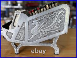 Antique Brandt Griffin Automatic Cashier Coin Change Machine Pat 1900's