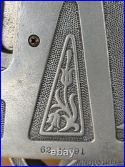 Antique Brandt Griffin Automatic Cashier Coin Change Machine Pat 1900's