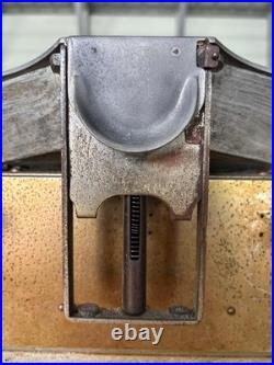 Antique Brandt Griffin Automatic Cashier Coin Change Machine Pat 1900's