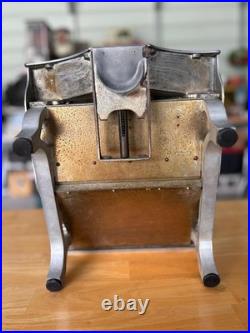 Antique Brandt Griffin Automatic Cashier Coin Change Machine Pat 1900's