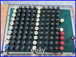 Antique Brandt Griffin Automatic Cashier Coin Change Machine Pat 1900's