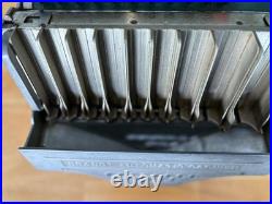 Antique Brandt Griffin Automatic Cashier Coin Change Machine Pat 1900's