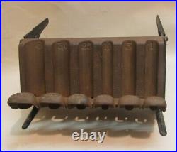 Antique Cast Iron Staats Money Coin Changer Tray Cohoes, NY Pat. Feb. 25, 1890