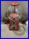 Antique-Glass-Advance-Model-D-Penny-One-Cent-Gumball-Machine-Coin-Op-Vending-01-gxej