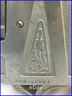 Antique Rare 1899-1916 Vintage BRANDT AUTOMATIC CASHIER Coin Change Counter