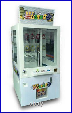 Arcade Non Video Coin Operated Key Master Vending Game Machine Amusement Park