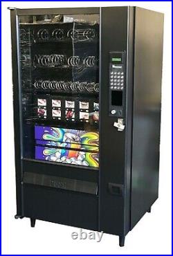 Automatic Products AP LCM4 Combo Vending Machine Refurbished FREE SHIPPING