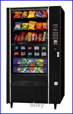 Automatic Products AP LCM4 Combo Vending Machine Refurbished FREE SHIPPING