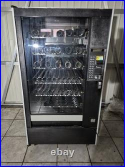 Automatic Products Snackshop AP113 Snack Vending Machine Up To 40 Selections