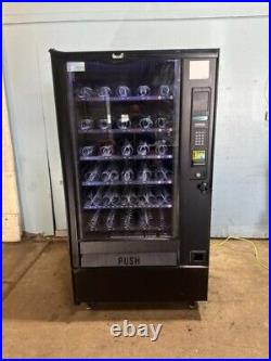 Automatic Products, Studio 3, 35 Selection, Led Lighted, Snack Vending Machine