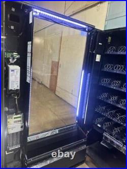 Automatic Products, Studio 3, 35 Selection, Led Lighted, Snack Vending Machine