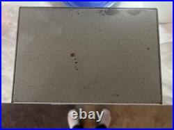 Awesome Vintage BAYER Aspirin Coin Operated Vending Machine