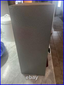 Awesome Vintage BAYER Aspirin Coin Operated Vending Machine