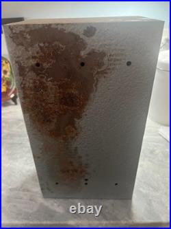 Awesome Vintage BAYER Aspirin Coin Operated Vending Machine