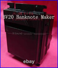 BV20 banknote dispenser for vending machine coin dispenser control panel