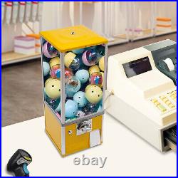 Ball Candy Vending Machine 4.5-5cm Capsule Toy Gumball Machine Store 25 Cents