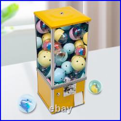 Ball Candy Vending Machine 4.5to5cm Capsule Toy Gumball Machine For Retail Store