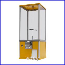 Ball Candy Vending Machine 4.5to5cm Capsule Toy Gumball Machine For Retail Store