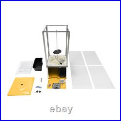 Ball Candy Vending Machine 4.5to5cm Capsule Toy Gumball Machine For Retail Store