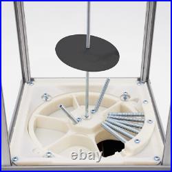 Ball Candy Vending Machine 4.5to5cm Capsule Toy Gumball Machine For Retail Store