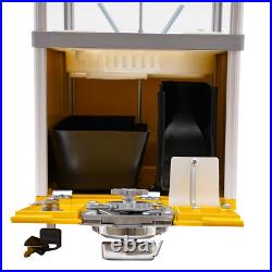 Ball Candy Vending Machine 4.5to5cm Capsule Toy Gumball Machine For Retail Store