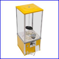 Ball Candy Vending Machine 4.5to5cm Capsule Toy Gumball Machine For Retail Store