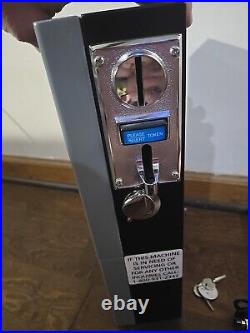 Bar Breathalyzer Coin Operated Vending Machine Quarters Alcohol Tester Hanging