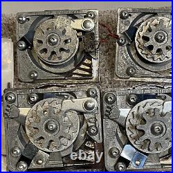 Beaver Vending Machine Parts Lot Keys Coin Mechanism Screws Parts