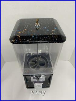 Black Northwestern S60 1 Capsule Vending Machine 25cent Vend Working Keys