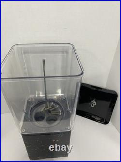 Black Northwestern S60 1 Capsule Vending Machine 25cent Vend Working Keys