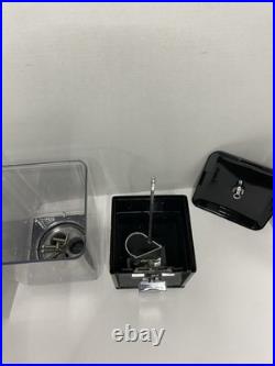 Black Northwestern S60 1 Capsule Vending Machine 25cent Vend Working Keys