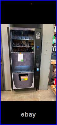 Brand New Combo Vending machine / With 60 options. Munchy Machine Brand New Combo Vending machine / With 60 options. Munchy Machine