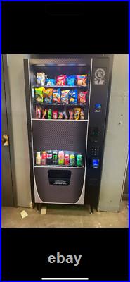 Brand New Combo Vending machine / With 60 options. Munchy Machine Brand New Combo Vending machine / With 60 options. Munchy Machine