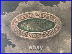 Brandt Automatic Cashier Coin Change Machine Original