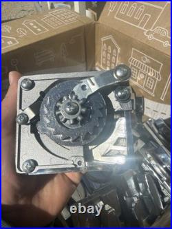 Bulk Lot of 52 units 50 c Metal Coin Mechanisms for Candy & Bulk Vending Machine