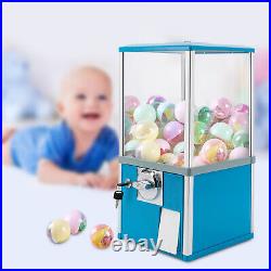 Bulk Vending Machine for 4.5-5cm Toys Candy Capsule Gumball Machine Retail withKey