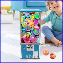 Bulk Vending Machine for 4.5-5cm Toys Capsule Candy Gumball Machine 25 Cent Coin