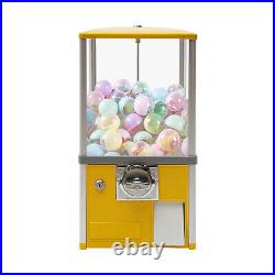 Bulk Vending Machine for 4.5-5cm Toys Capsule Candy Gumball Machine 25 Cent Coin
